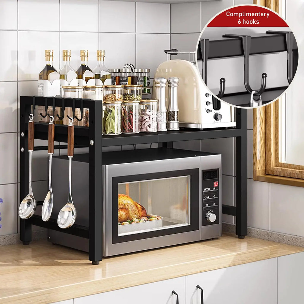 FlexiSpace™ Expandable Kitchen Organizer