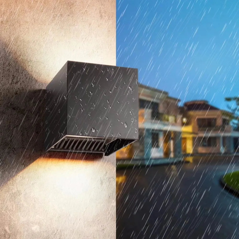 AeroBeam™ Waterproof Wall Light