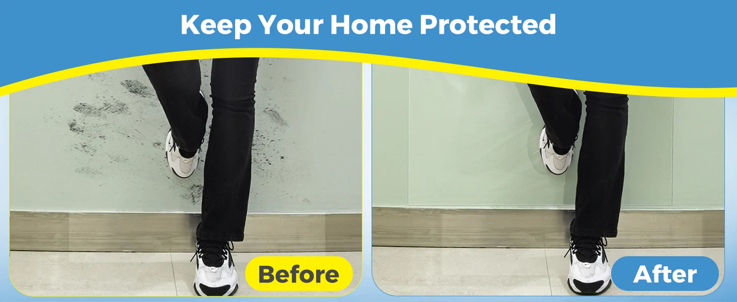 Waterproof Transparent Wall Sticker