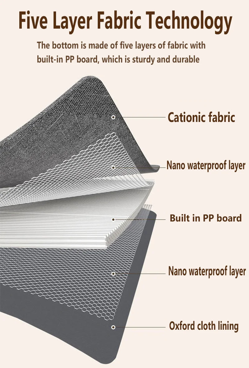 Thicken Clothes Organizer