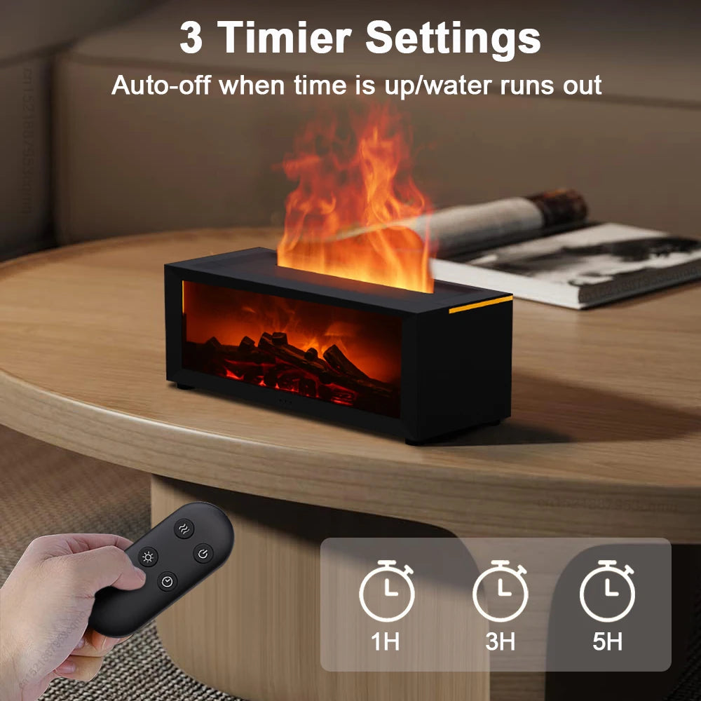 EmberMist™ Flame Aroma Diffuser