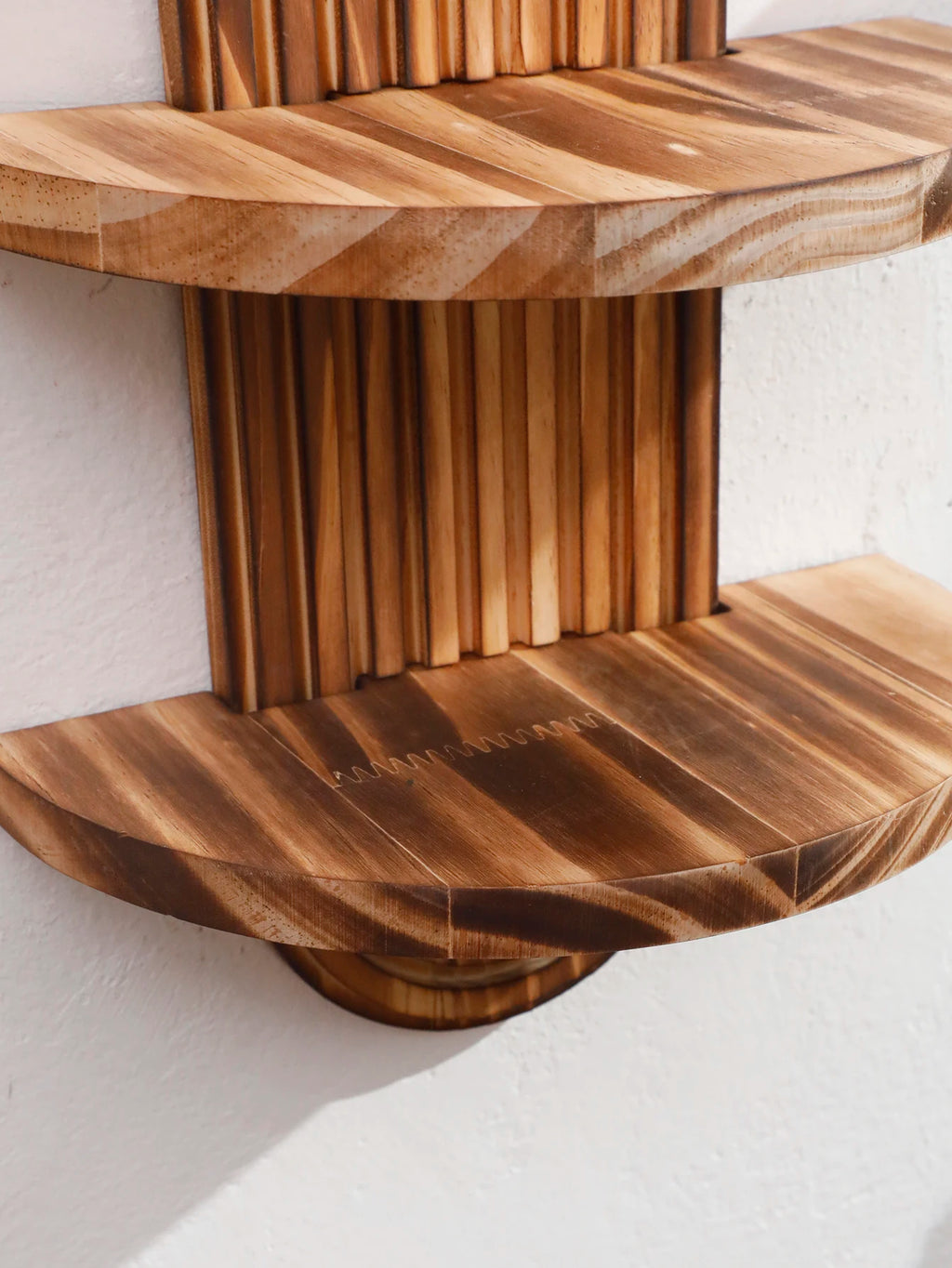 GeoNest™ Boho Wall Shelf