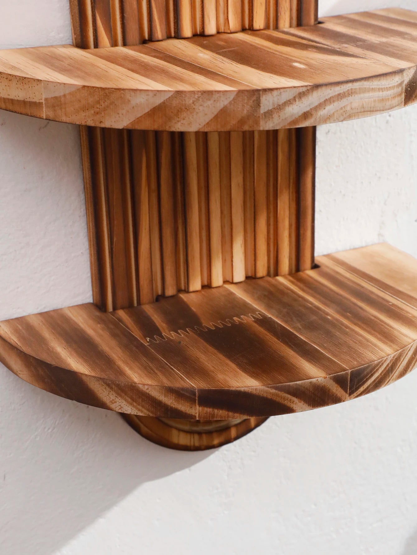 GeoNest™ Boho Wall Shelf