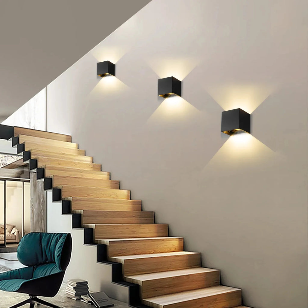 AeroBeam™ Waterproof Wall Light