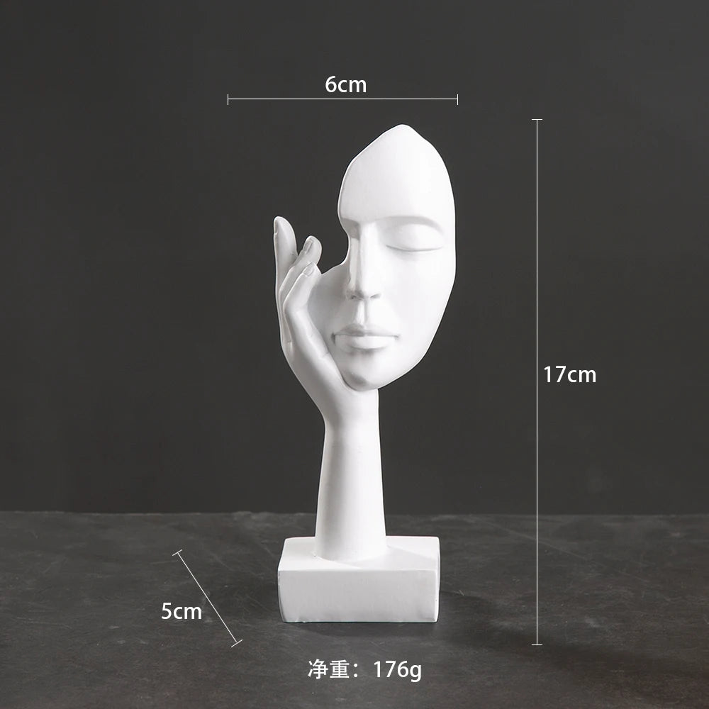 ElysianForm™ Abstract Figure Sculpture