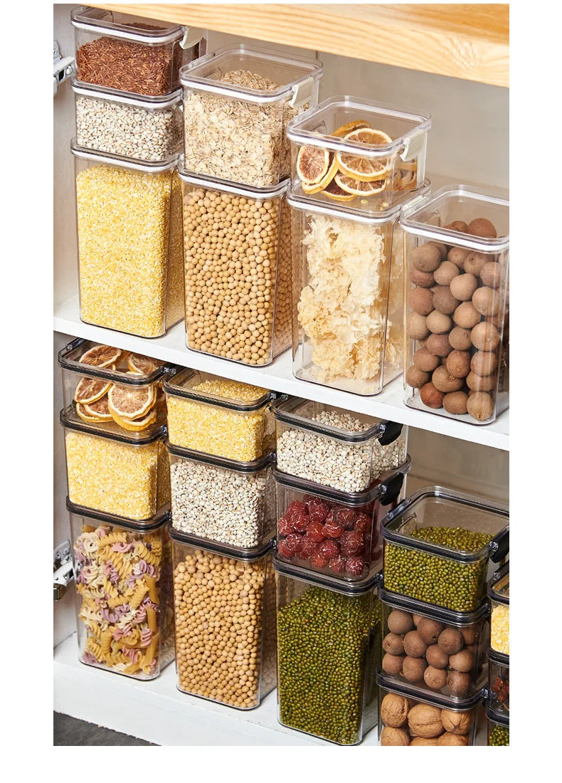 Product Name: Nuvéro™ Airtight Modular Food Storage Set