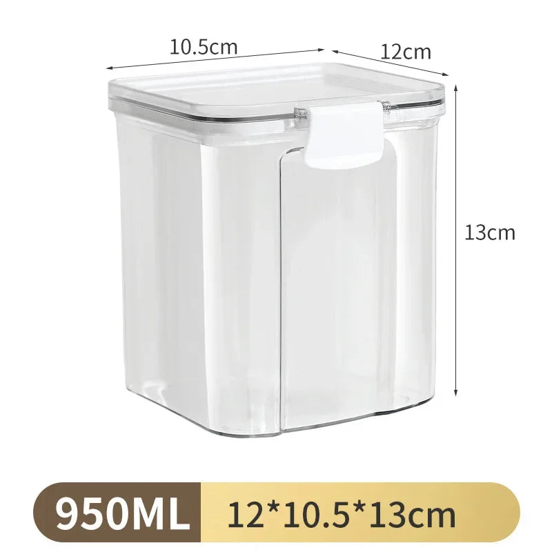 Product Name: Nuvéro™ Airtight Modular Food Storage Set
