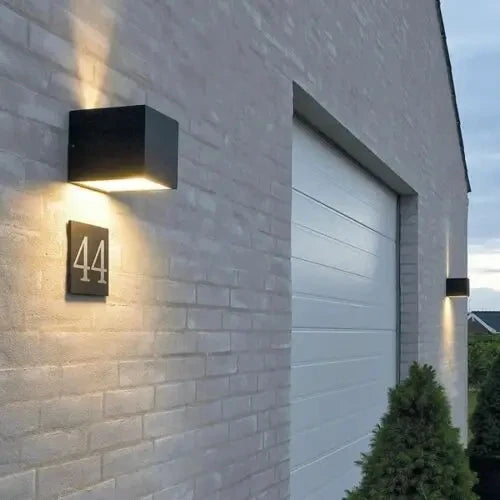 AeroBeam™ Waterproof Wall Light