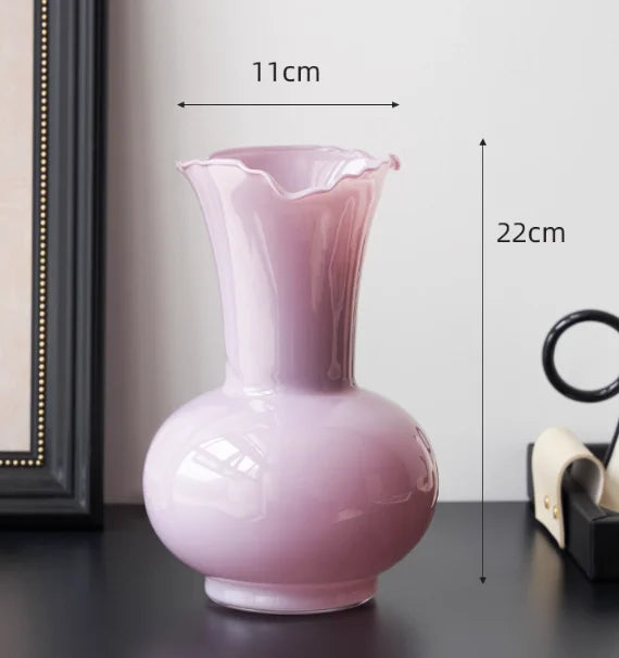 Serenity Heritage Ceramic Vase