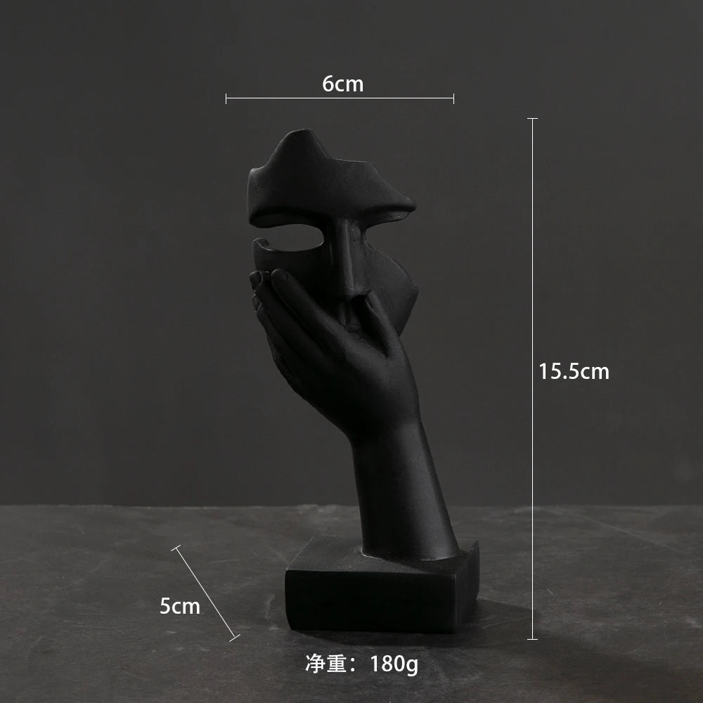 ElysianForm™ Abstract Figure Sculpture