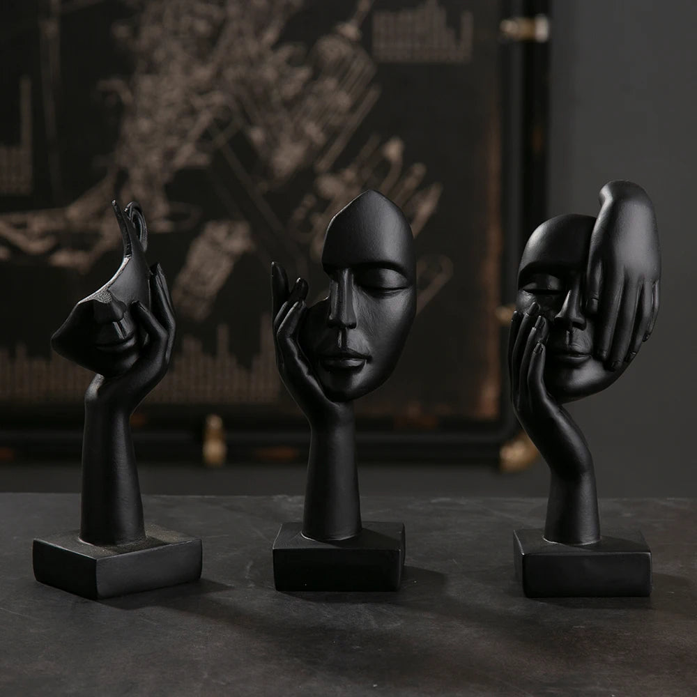 ElysianForm™ Abstract Figure Sculpture