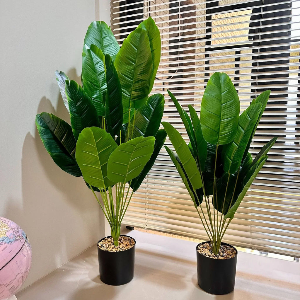 Large Tropical Palm Tree Artificial