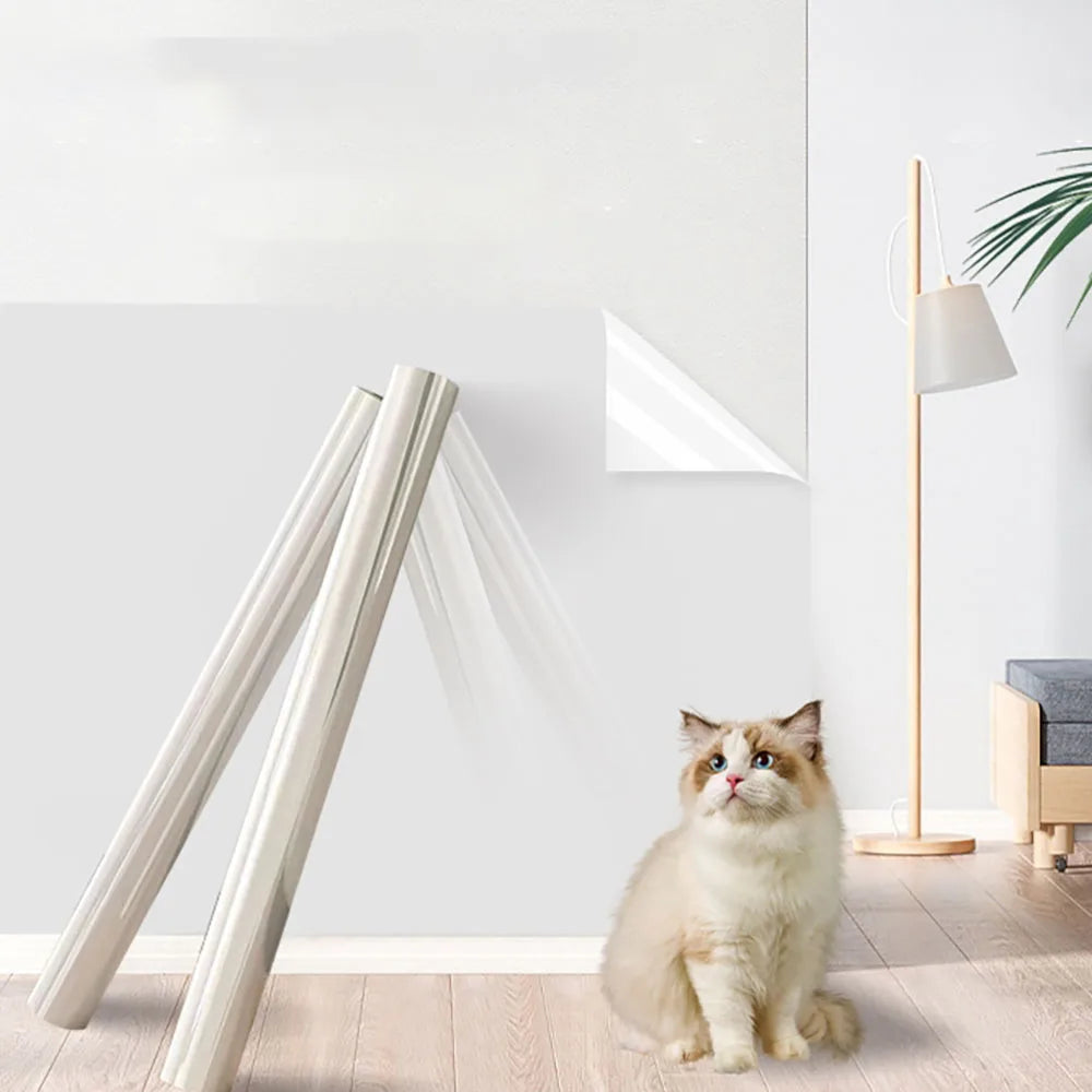 Waterproof Transparent Wall Sticker