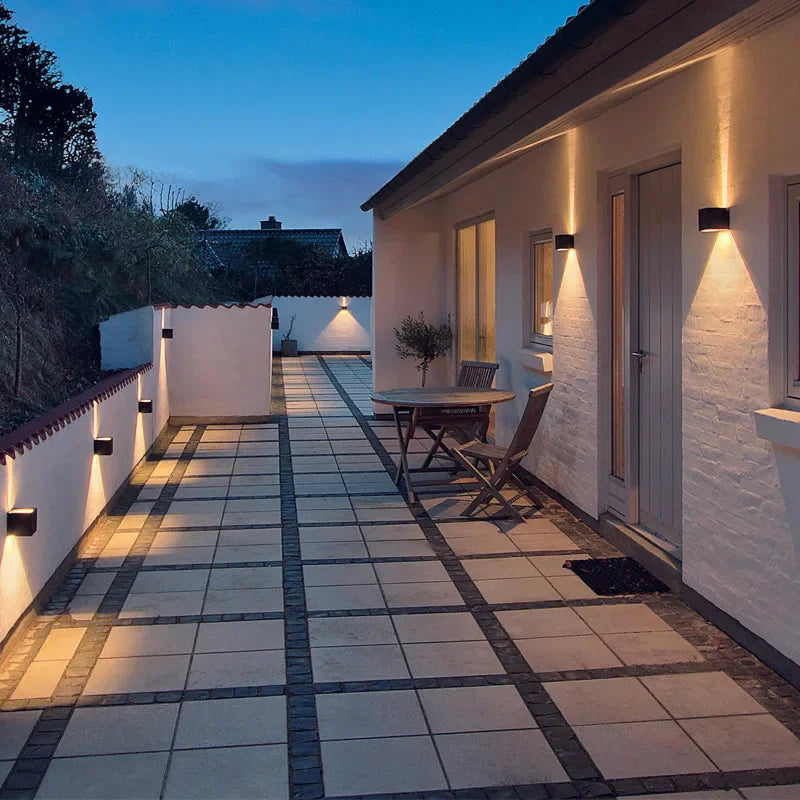 AeroBeam™ Waterproof Wall Light