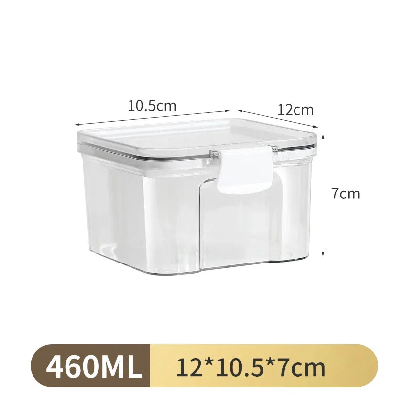 Product Name: Nuvéro™ Airtight Modular Food Storage Set