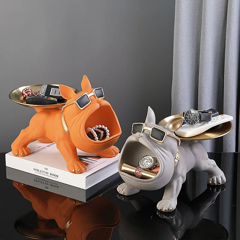 RegalPaw™ Bulldog Storage Tray