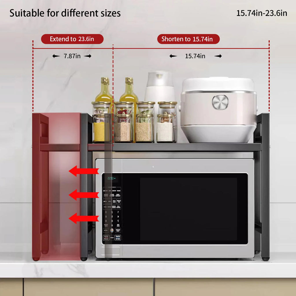FlexiSpace™ Expandable Kitchen Organizer