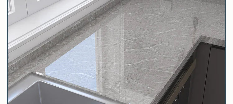 MarbellaStone™ Luxury Peel & Stick Marble Film