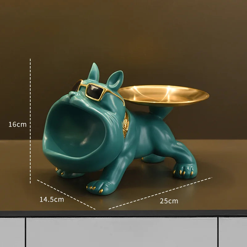RegalPaw™ Bulldog Storage Tray