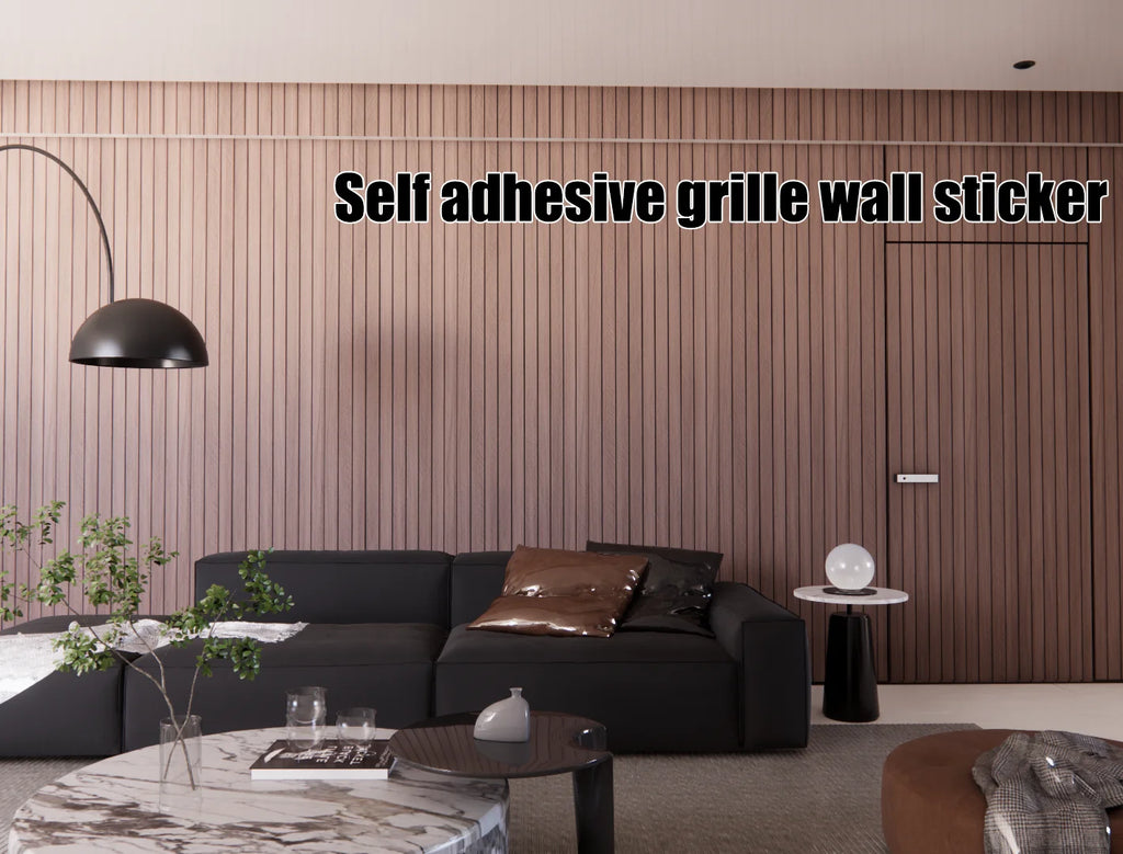 Walluxe™ 3D Panel Wallpaper