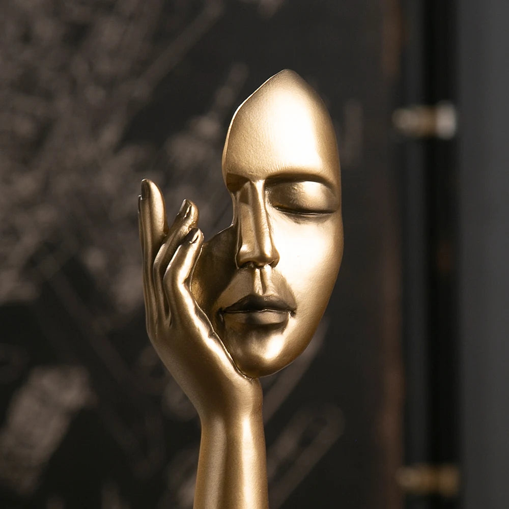 ElysianForm™ Abstract Figure Sculpture