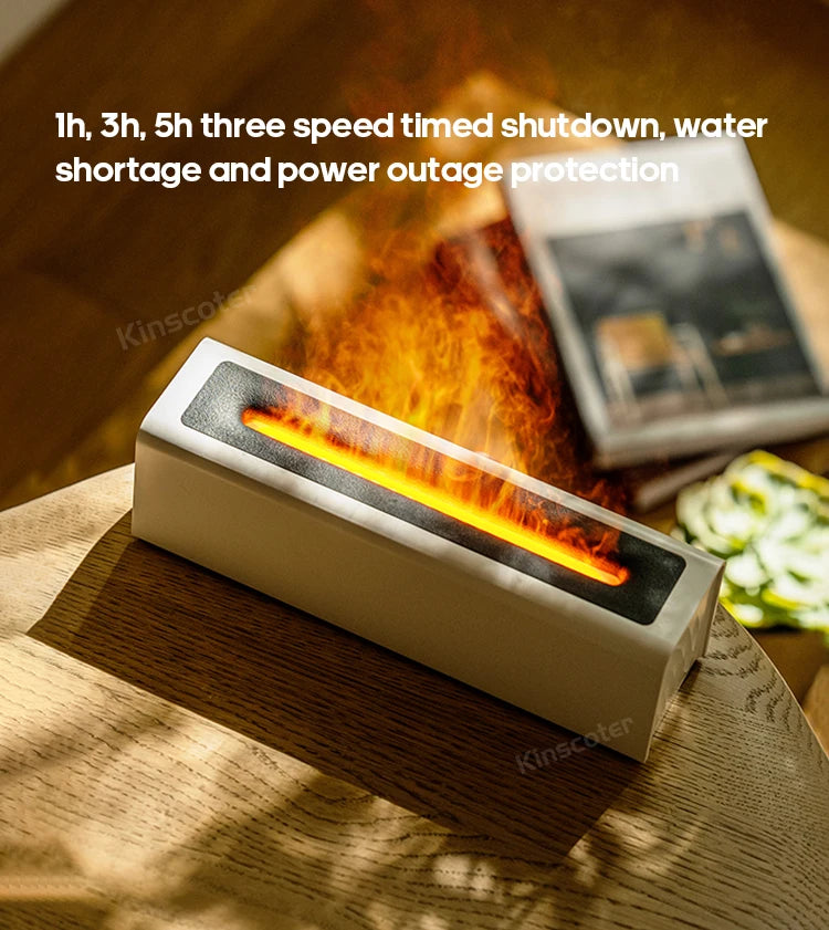 GlowFlame™ Aroma Diffuser