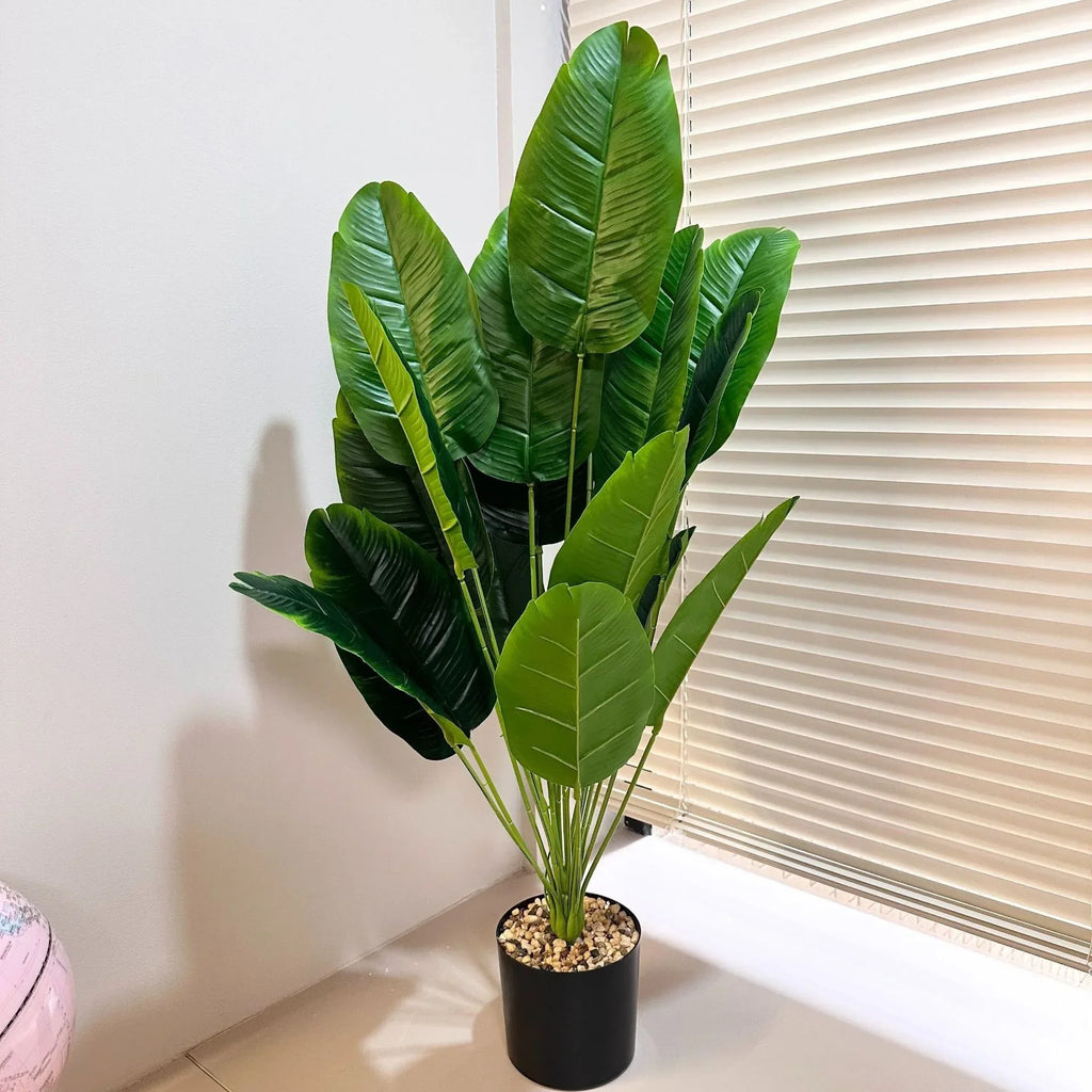 Large Tropical Palm Tree Artificial