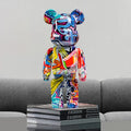 GraffiBear™ Resin Art Tray