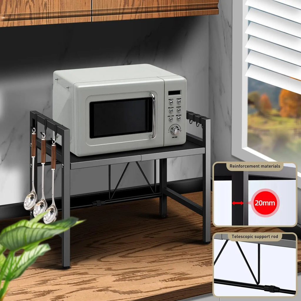 FlexiSpace™ Expandable Kitchen Organizer