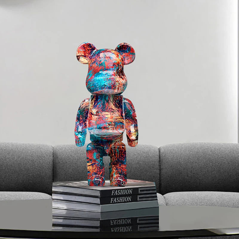 GraffiBear™ Resin Art Tray