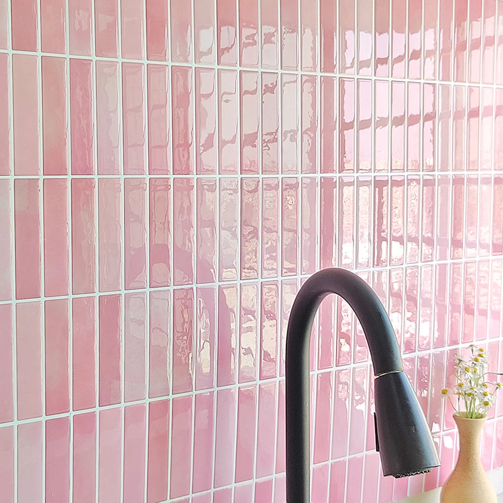 TileFlex™ Peel & Stick Waterproof Panels (10-Pack)