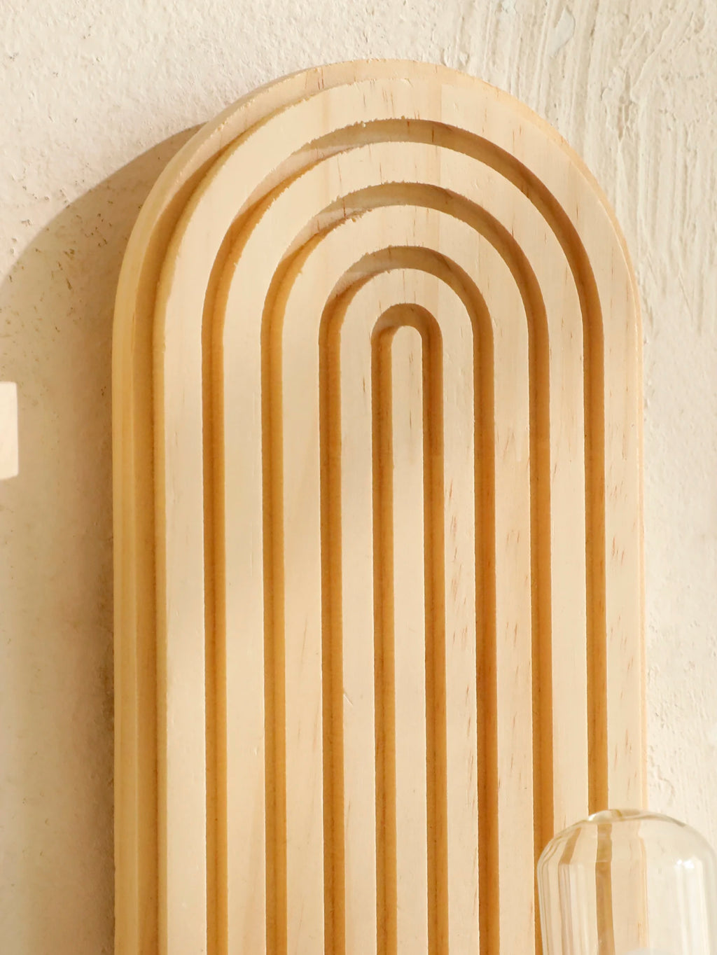 GeoNest™ Boho Wall Shelf