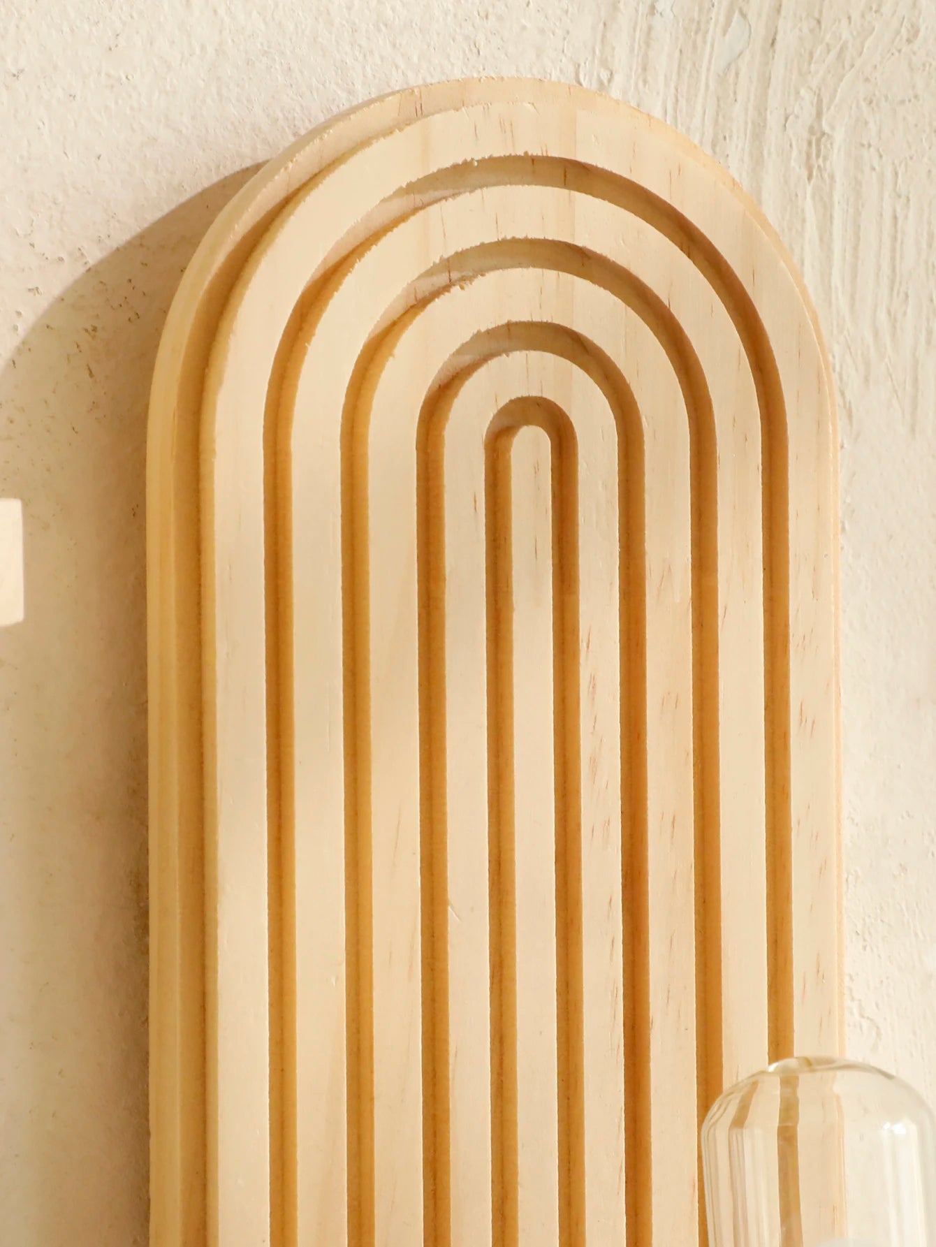 GeoNest™ Boho Wall Shelf