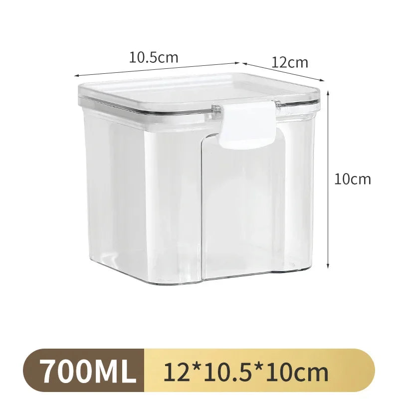 Product Name: Nuvéro™ Airtight Modular Food Storage Set