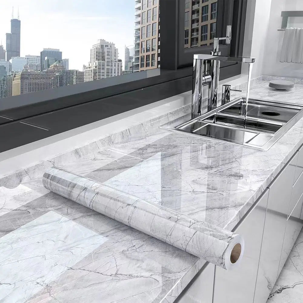MarbellaStone™ Luxury Peel & Stick Marble Film
