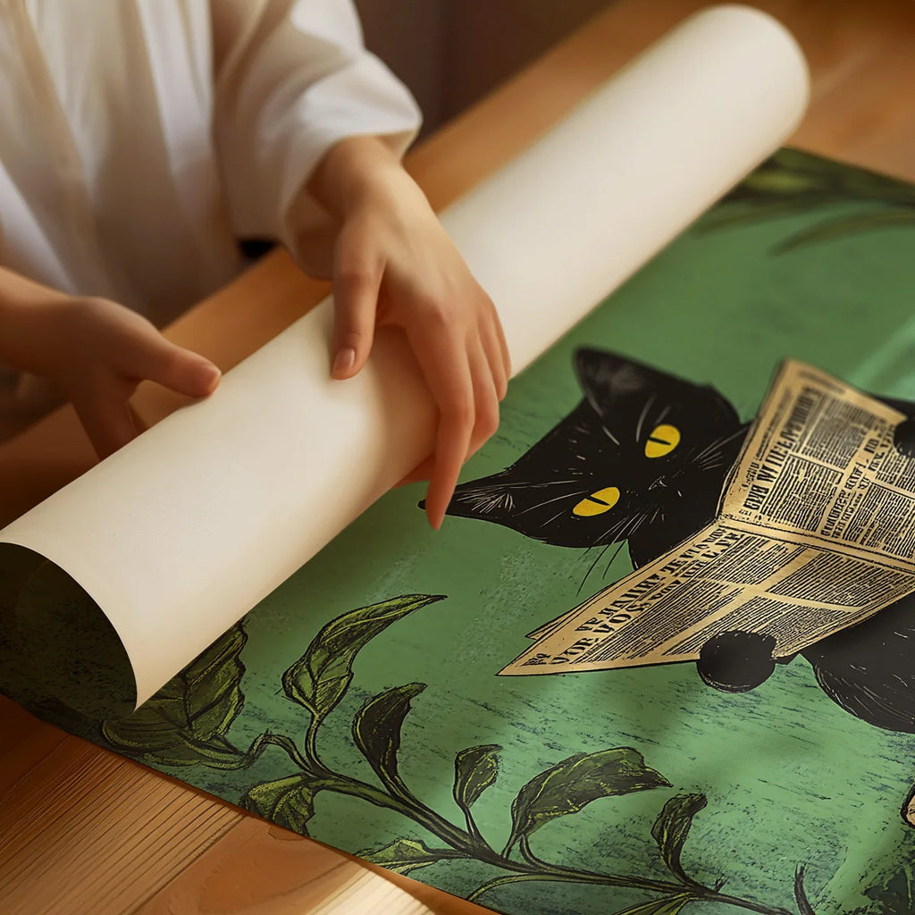 Ardent Vintage Animal Triptych™