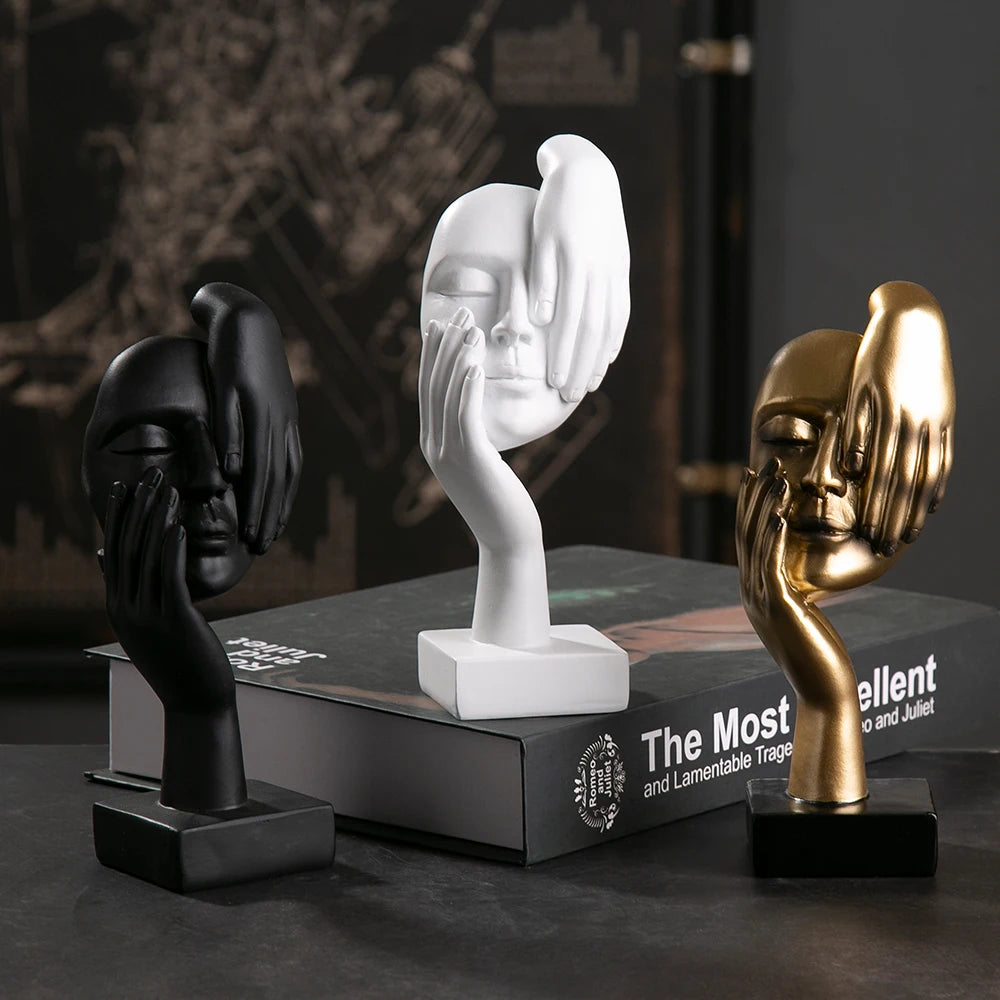 ElysianForm™ Abstract Figure Sculpture