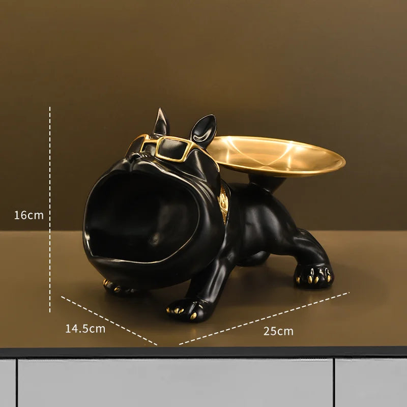 RegalPaw™ Bulldog Storage Tray