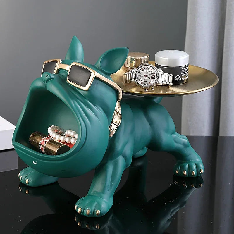 RegalPaw™ Bulldog Storage Tray