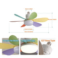 LumiBreeze™ Smart Ceiling Fan Light