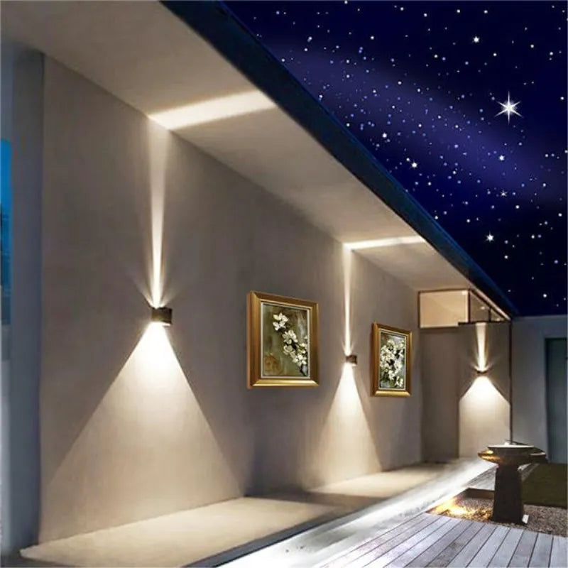 AeroBeam™ Waterproof Wall Light