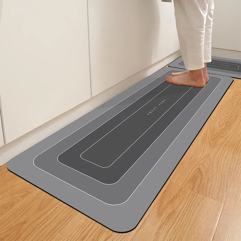 DryStep™ Waterproof Floor Mat