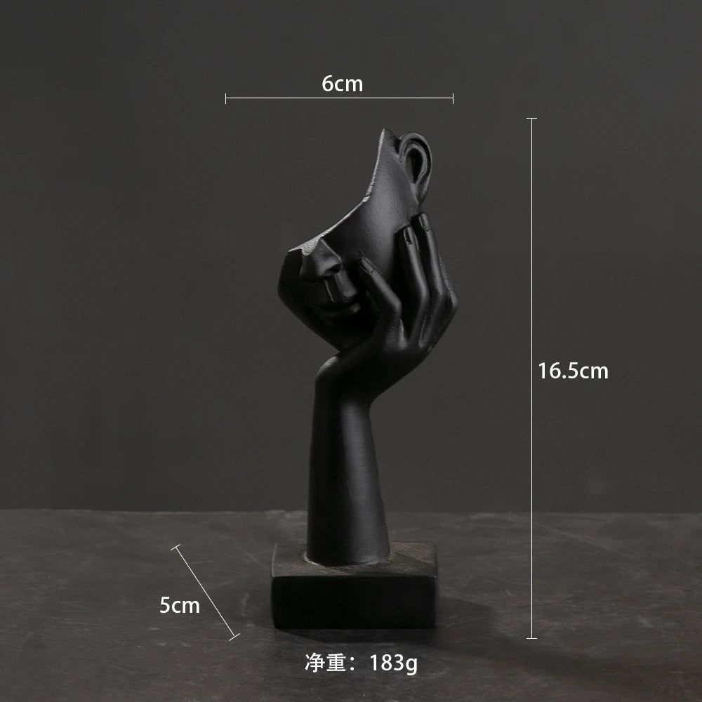 ElysianForm™ Abstract Figure Sculpture