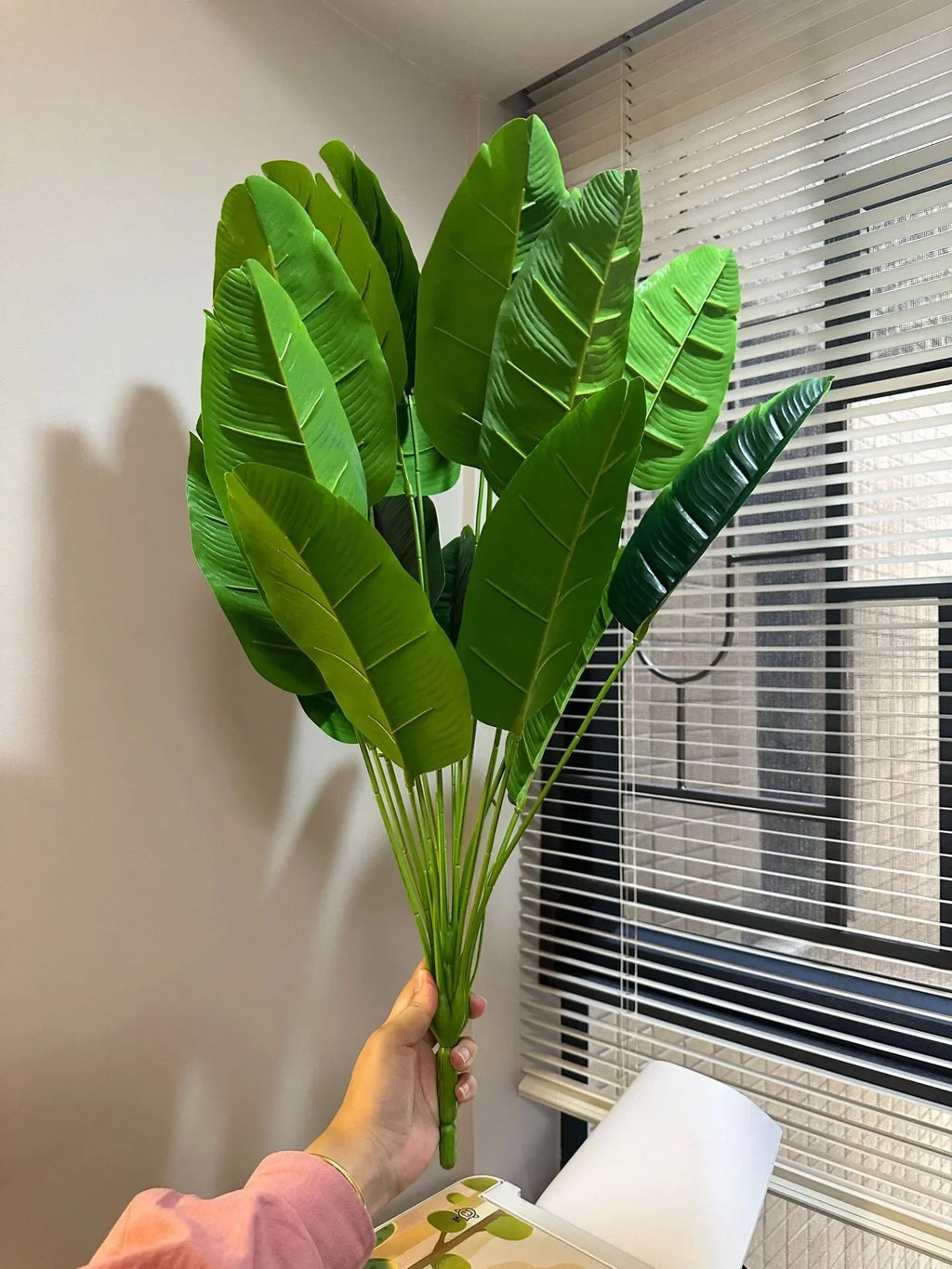 Large Tropical Palm Tree Artificial