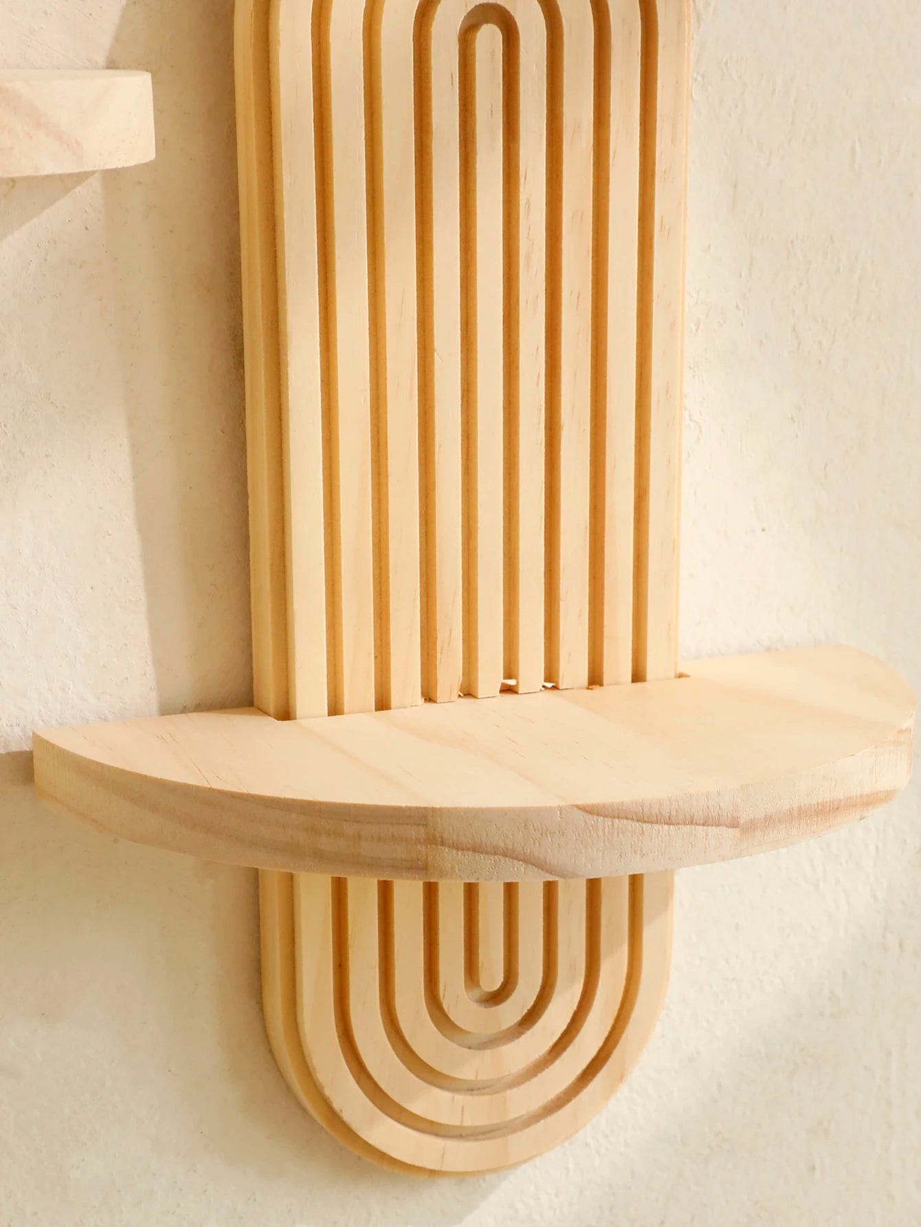 GeoNest™ Boho Wall Shelf