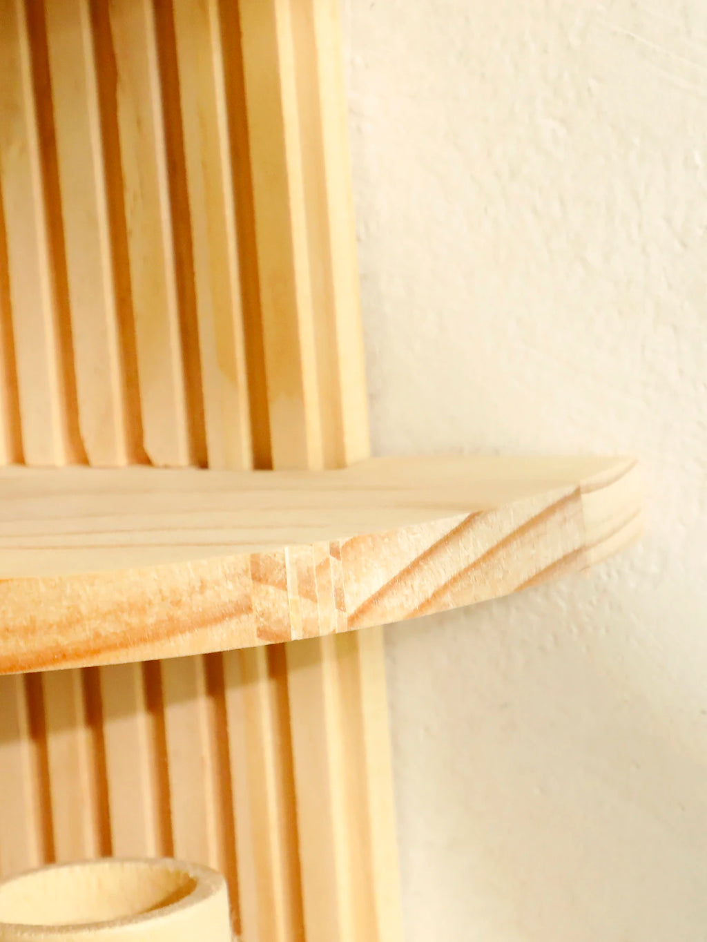 GeoNest™ Boho Wall Shelf