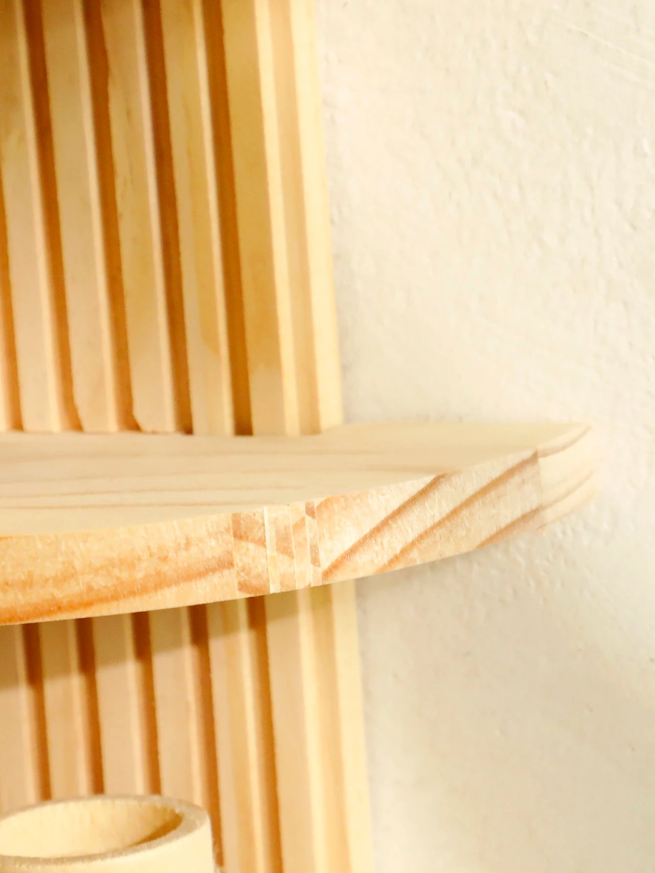 GeoNest™ Boho Wall Shelf
