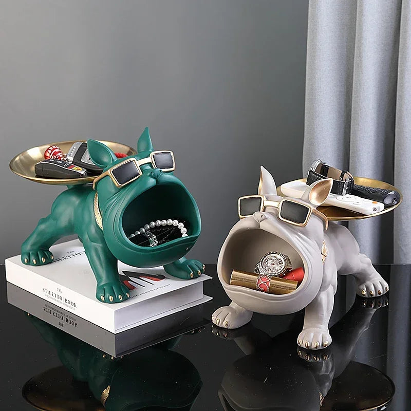 RegalPaw™ Bulldog Storage Tray