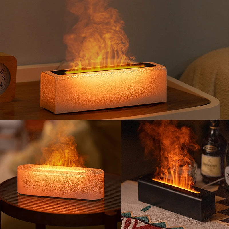 GlowFlame™ Aroma Diffuser