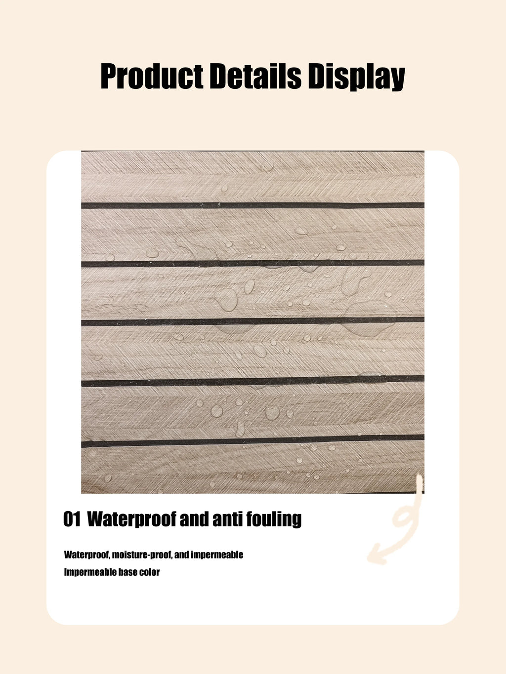Walluxe™ 3D Panel Wallpaper